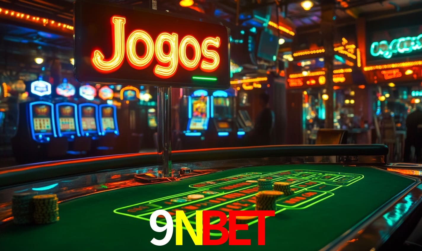 Recursos de Bônus 9Nbet