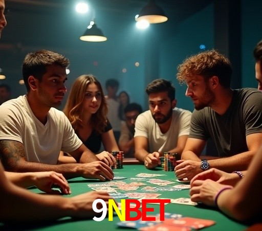 Promoção Relâmpago 9Nbet