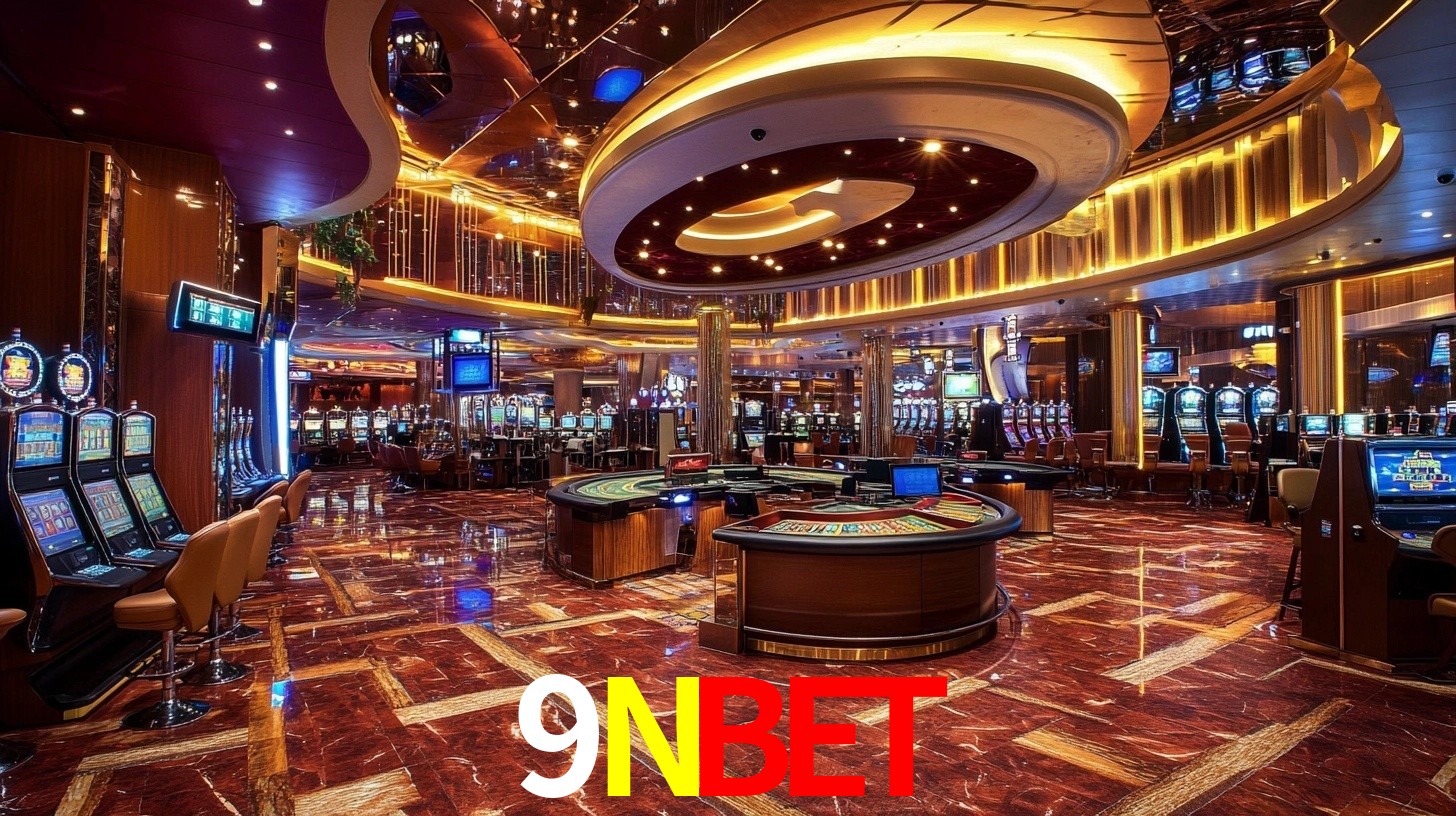 Live Casino 9Nbet