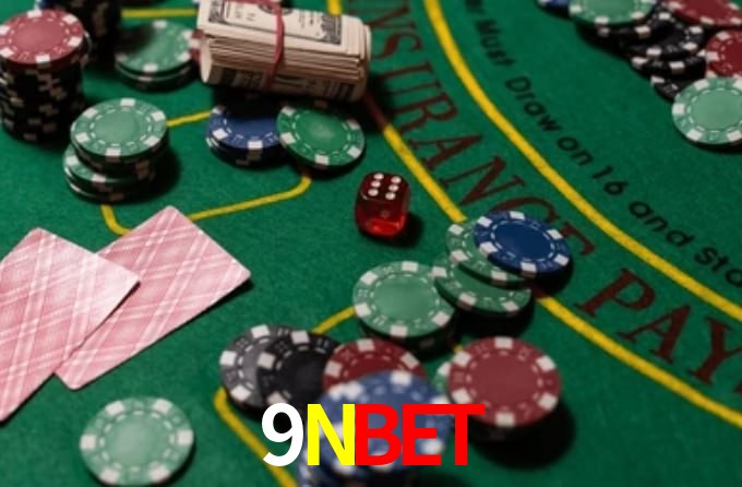 9Nbet: A Experiência de Casino com Jogos de Mesa ao Vivo