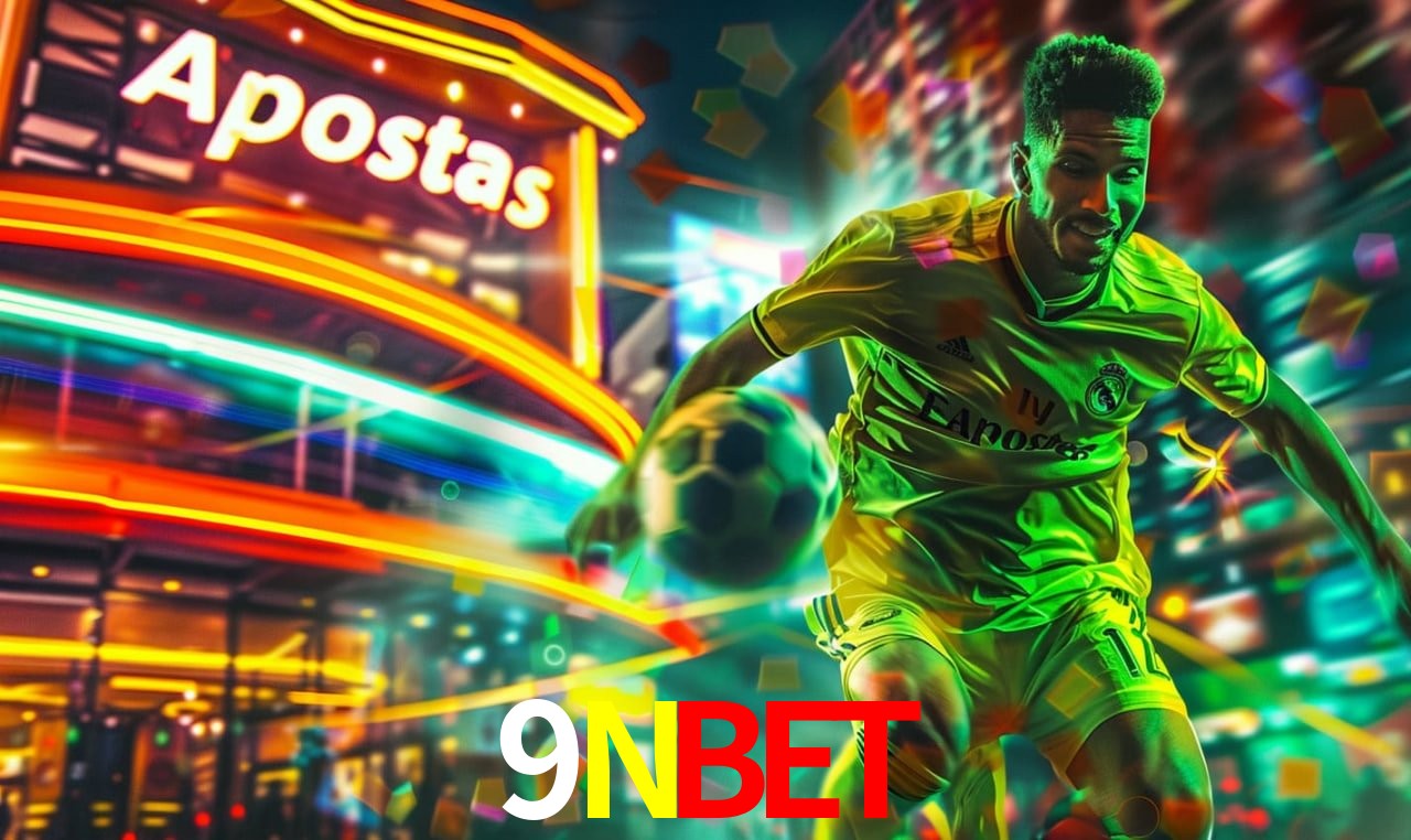 Bônus de Boas-vindas 9Nbet