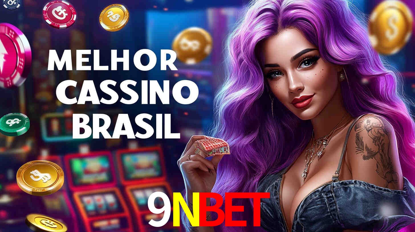 Inovações de Jogos na 9Nbet: O Futuro das Experiências Interativas