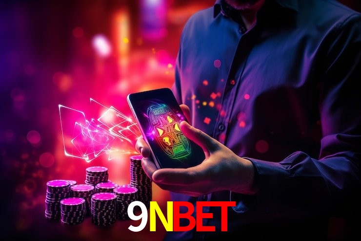 Interface do App 9Nbet
