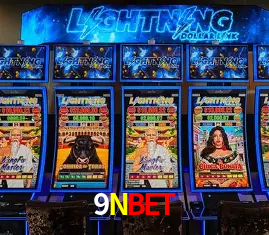 Descubra a Magia dos Jogos de Arcade no 9Nbet